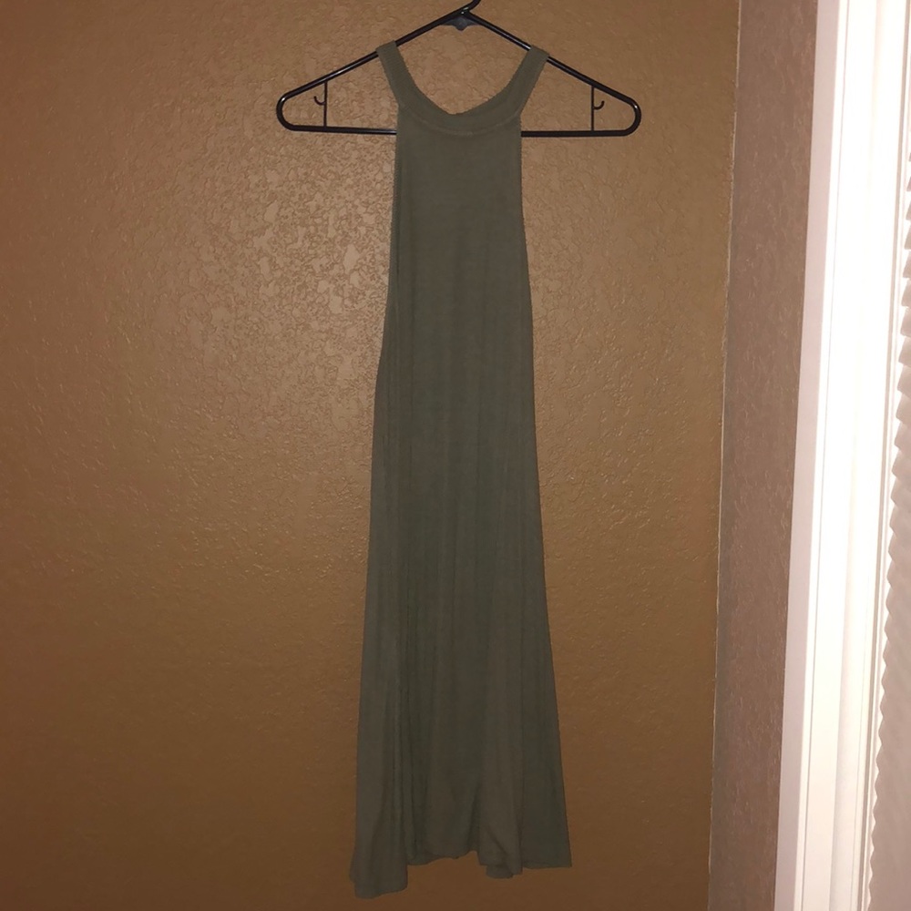american eagle sun dress